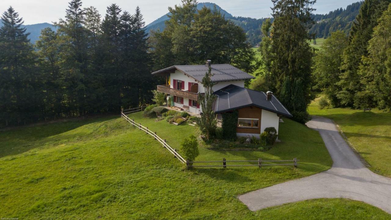 Haus Kipfen Apartment Sibratsgfall Exterior photo